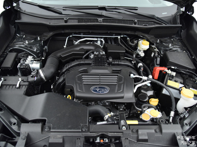 配图为2022款 2.0i 旗舰版EyeSight