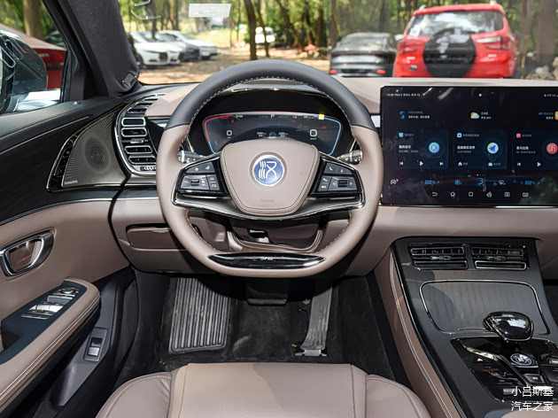 /引自汽车之家图库