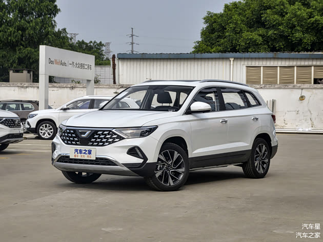 /引自汽车之家图库