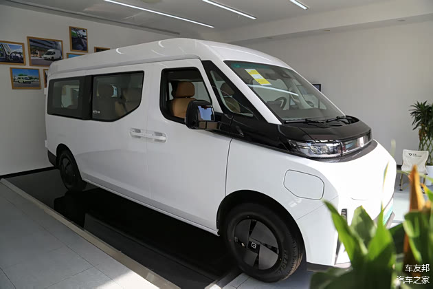 【文章】实拍吉利远程超级VAN：房车+商用，颠覆传统轻客市场_车家号_汽车之家