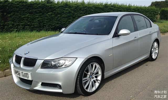 前期款E90（2005-2008）