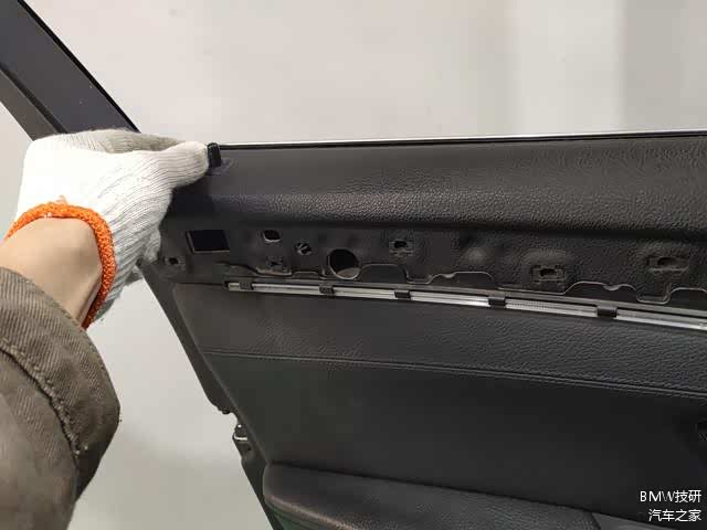 装的时候注意，门提子别忘在里面了