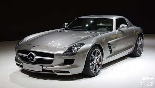 奔驰 SLS AMG
