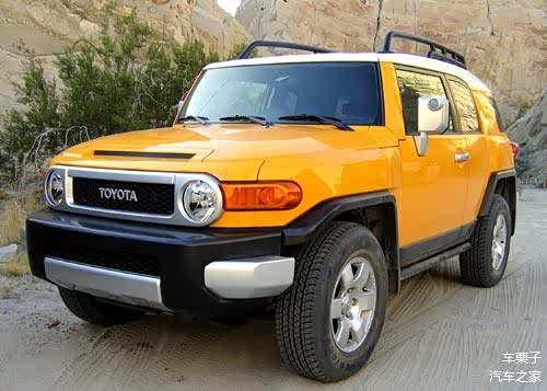 丰田 FJ
