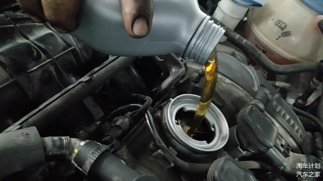 ▲精准的德国(倒机油)工艺