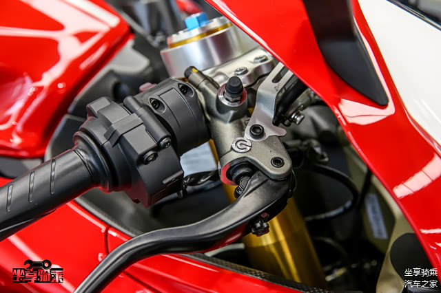 Brembo直推刹车上泵