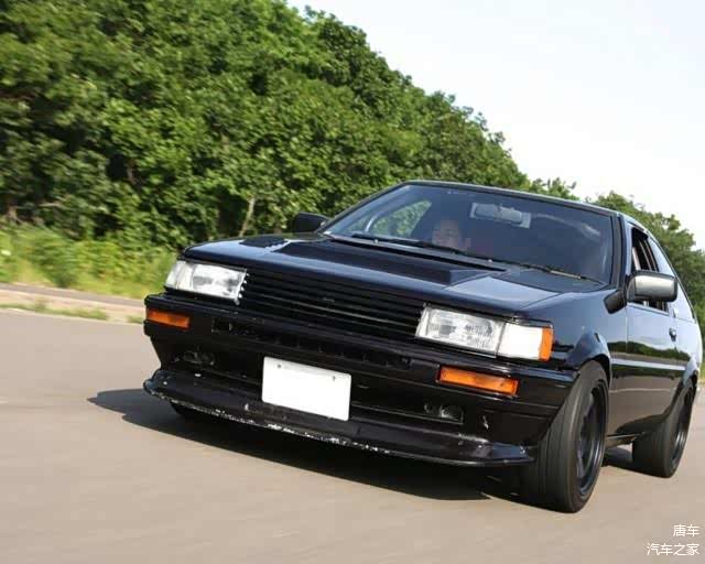ae86（图片来源于网络）