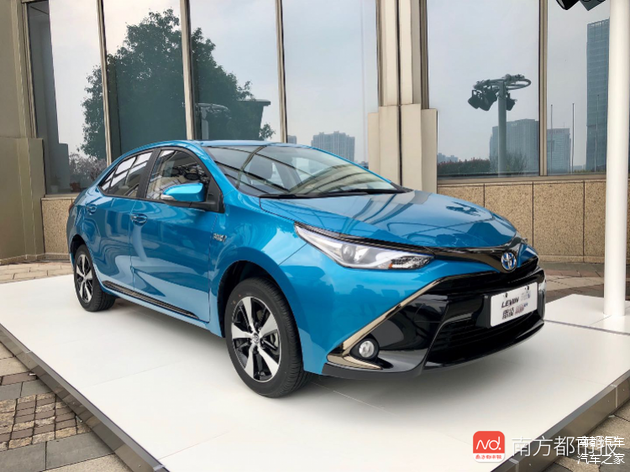 【文章】“一车双用”并不虚——可以充电的雷凌双擎E+试驾手记_车家号_汽车之家