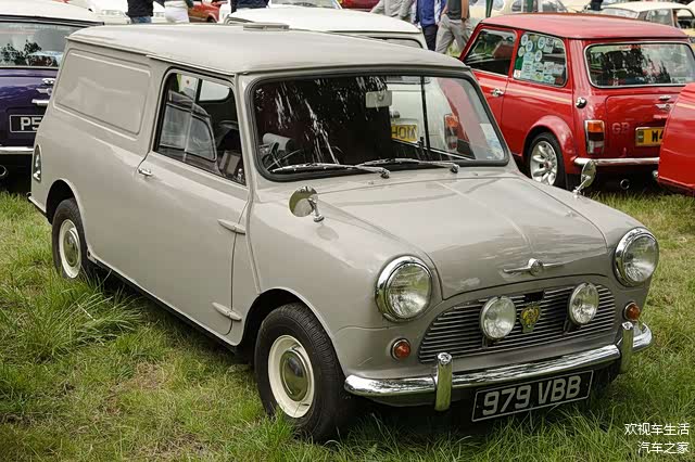 MINI VAN货车
