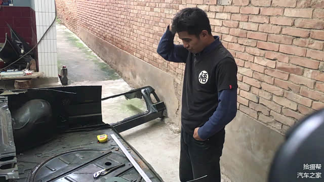 闯祸了，屁股切的不成人形了。