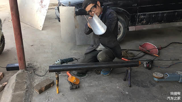 敲好瞄一下，非物质文化遗产手艺。