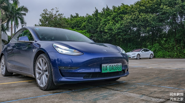 Model 3更“特斯拉”