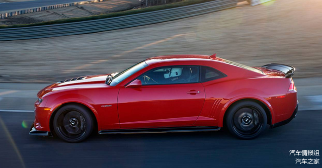 雪佛兰科迈罗 Z/28