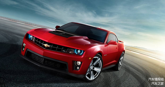 雪佛兰科迈罗 ZL1