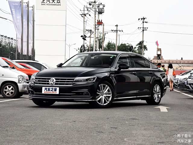 大众辉昂/引自汽车之家图库