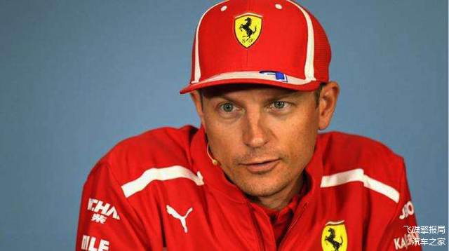 莱科宁：我们芬兰人开车都贼溜