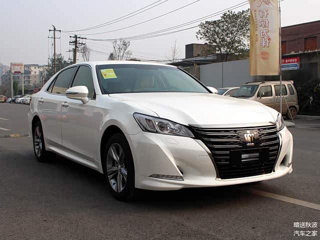 /引自汽车之家图库