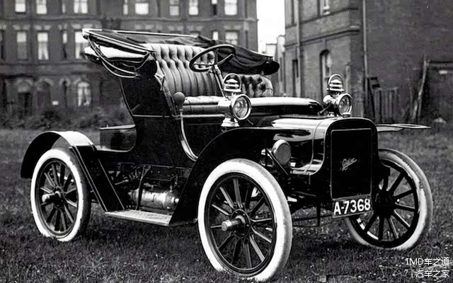 凯迪拉克（1902年）