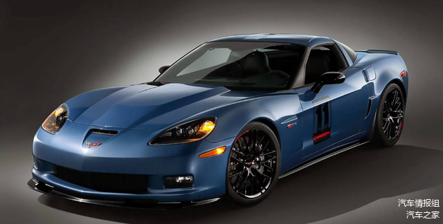 雪佛兰科尔维特Z06