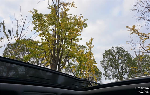 到了下午，天气转晴了，打开天窗透透气，闻闻泥土的芳香。外面的银杏叶落了一地，这个季节还是挺美的。