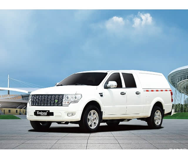 广汽银隆新能源电动皮卡新款