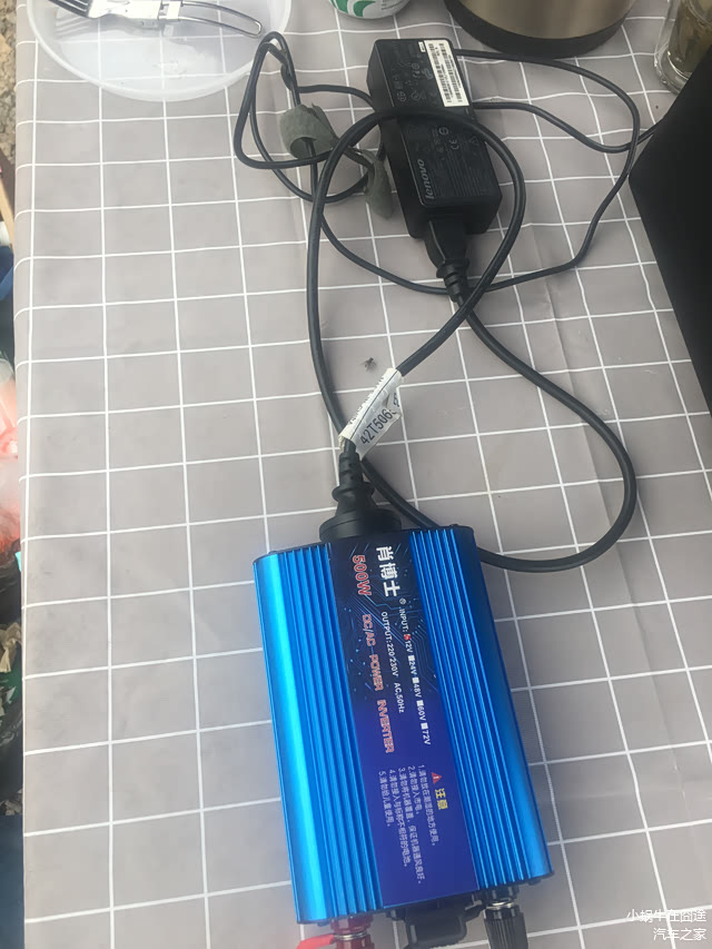 电源逆变器（输入12V 输出220V）