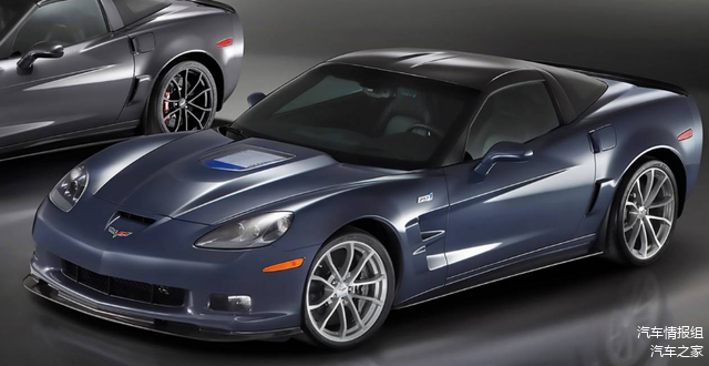 雪佛兰科尔维特ZR1