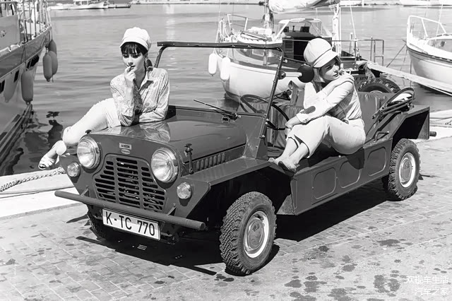 MINI Moke