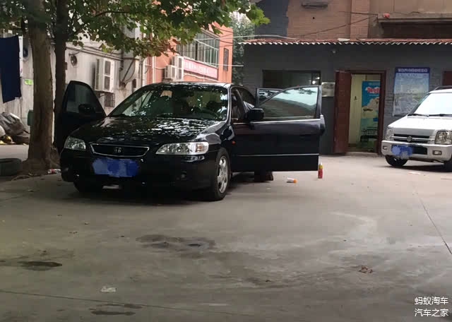 老房子、老树和CG5