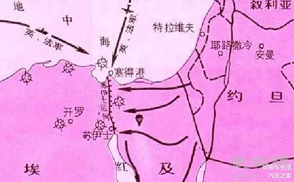 第二次中东战争