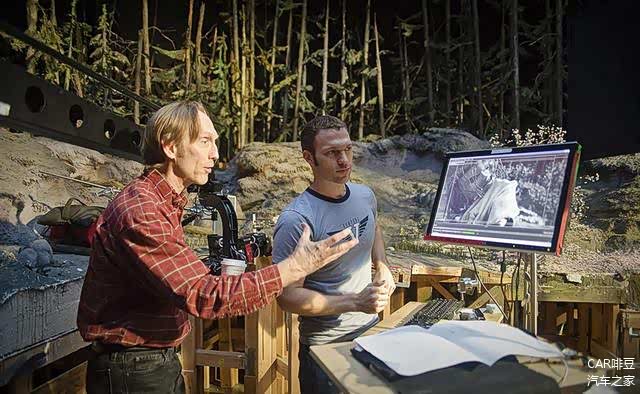 Travis Knight担纲首席动画师