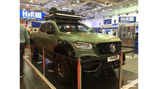 德国老牌弹簧品牌H&R