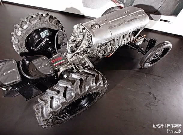 兰博基尼拖拉机