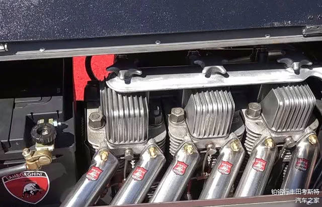 兰博基尼拖拉机