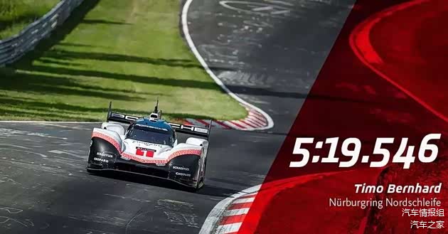 保时捷圈速记录