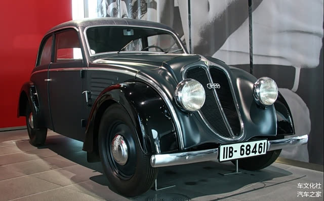 汽车联盟-DKW-Schwebeklasse （1934-1937）