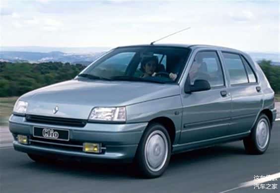 第一代Clio 五门版