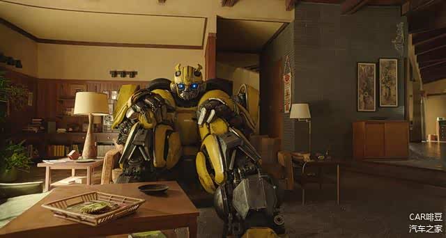 《大黄蜂》剧照