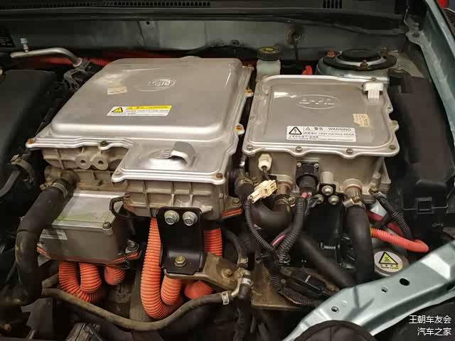 电机、电控特写