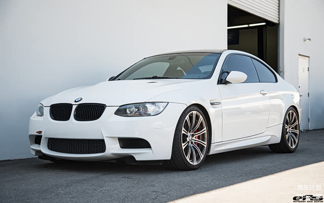 E92 Coupe