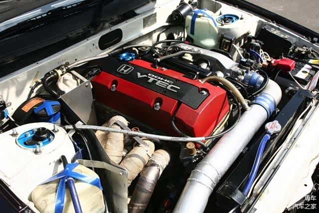 F20C引擎（图片来源于网络）