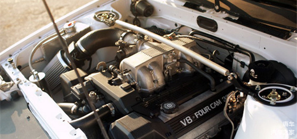 1UZFE引擎（图片来源于网络）