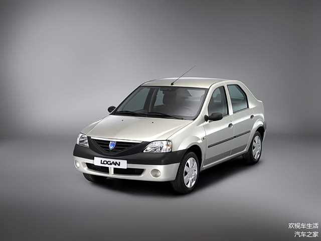 达契亚Logan