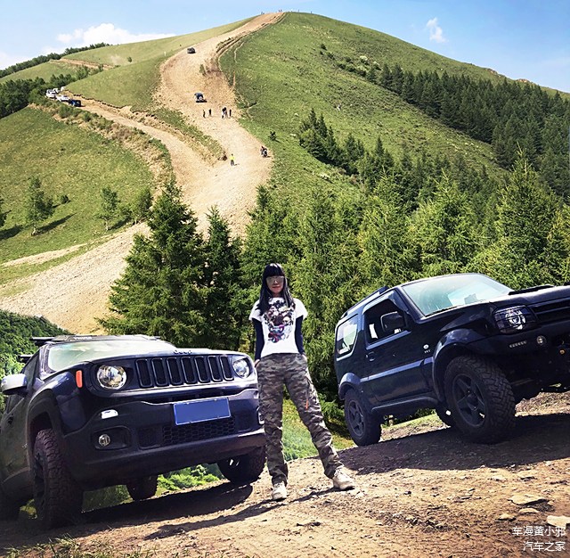 此次不同于夏季这次穿越，夏天这趟是正穿，今天这趟采取反穿。