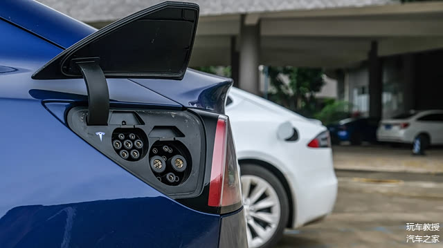 Model 3支持V3超级充电