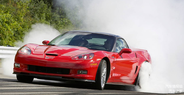 雪佛兰科尔维特 ZR1