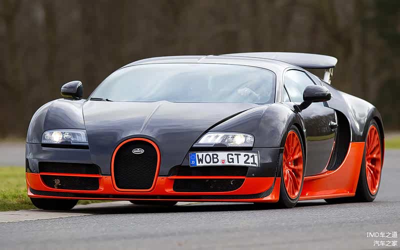 0-62英里/小时只需2.5秒 1184匹马力