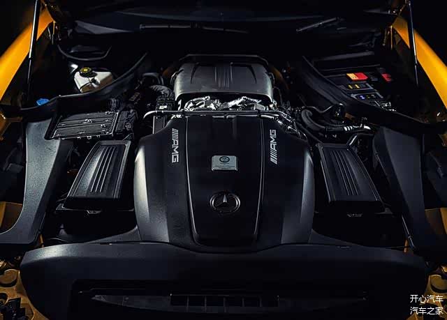 2016款AMG GTS
