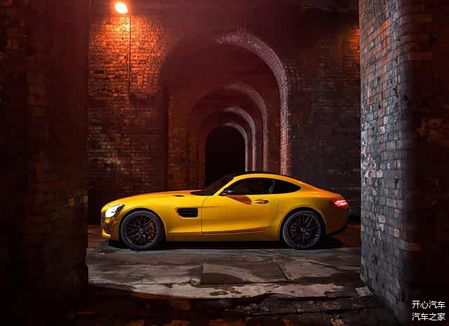 2016款AMG GTS