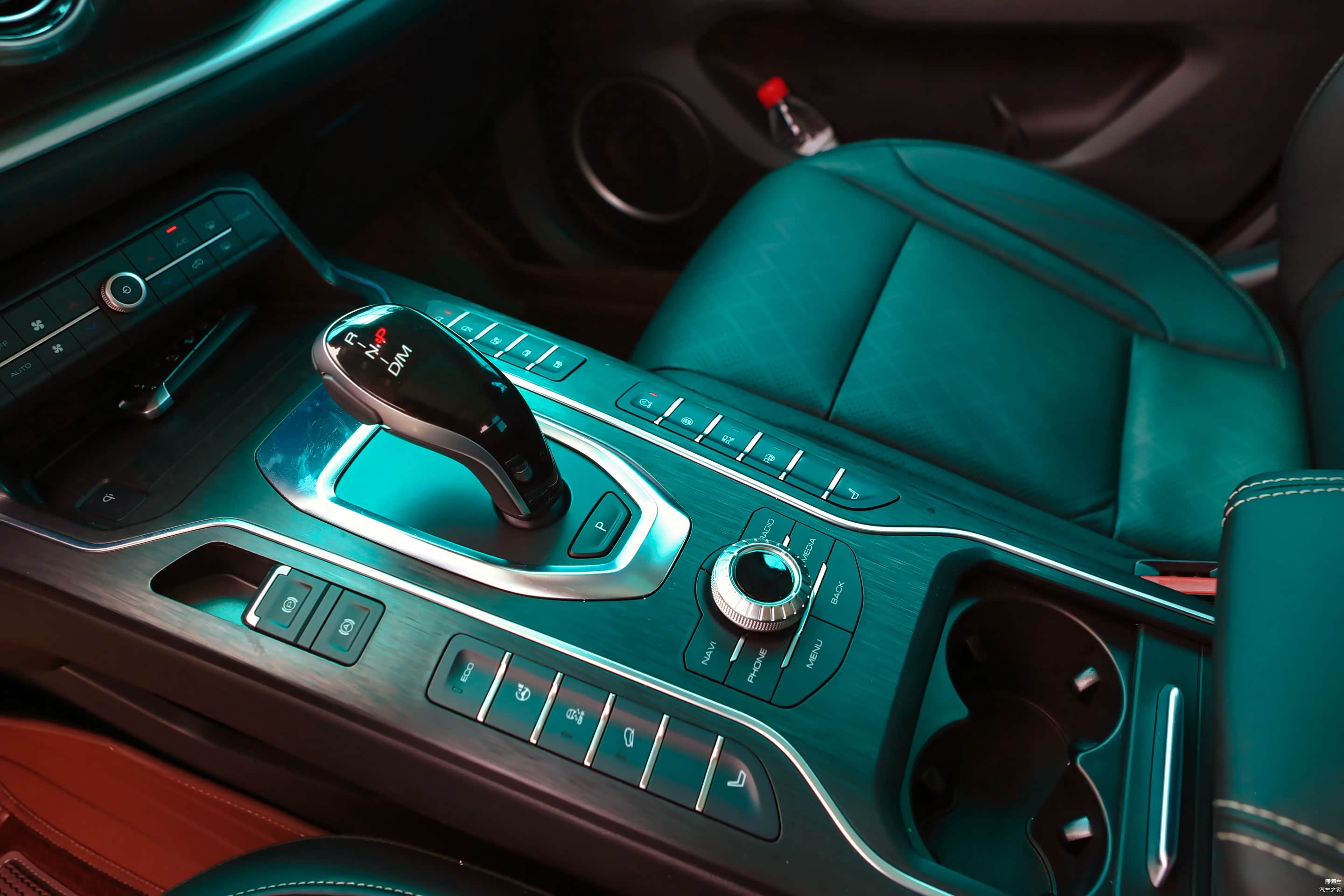 WEY VV6 电子挡杆